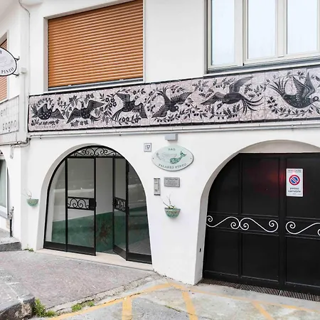 B&B Palazzo Pinto 2-3