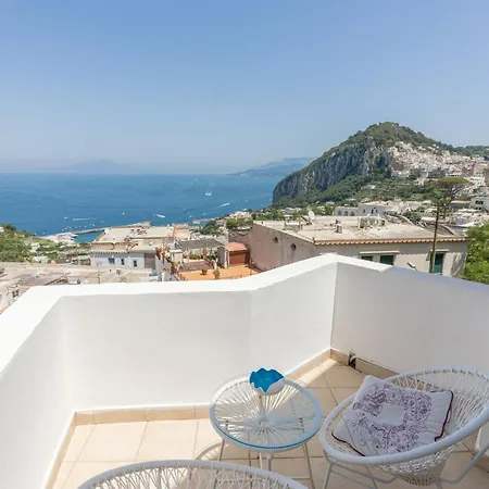 Villa La Pergola Capri-2