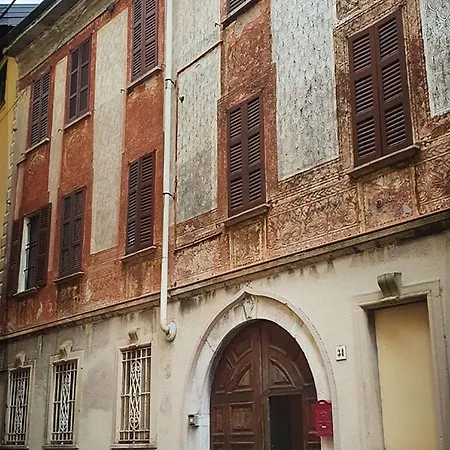 B&B La Corte Antica - Luino Lago Maggiore-3