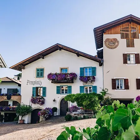 Amplatz 1523 - B&B And Suites-2