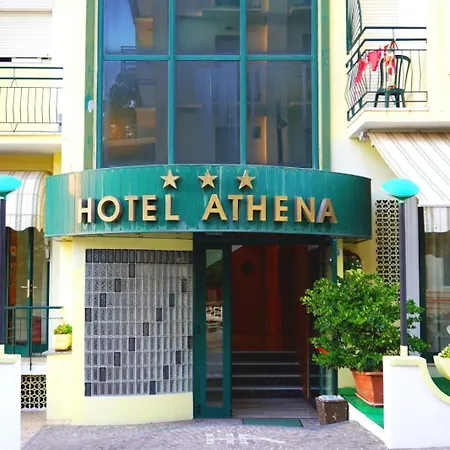 Hotel Athena B&B-3