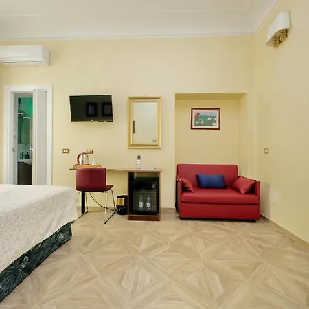 Fancy Guesthouse Vatican-3