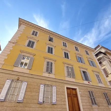 Fancy Guesthouse Vatican-2