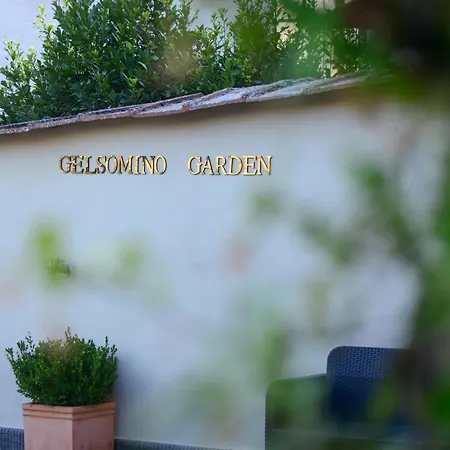 Villa Gelsomino Garden-3