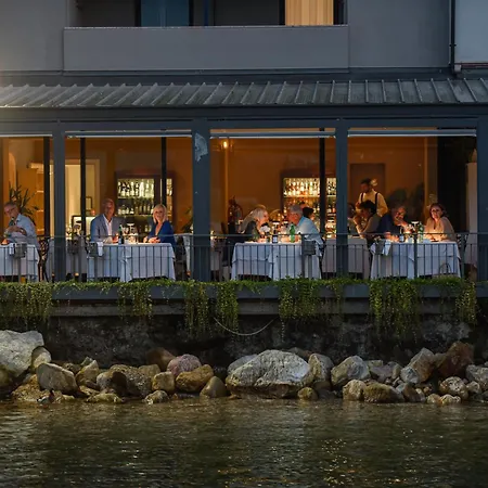Bella Hotel&Restaurant with private dock for mooring boats-2