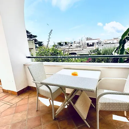 Villa La Zagara By Caprirooms-3