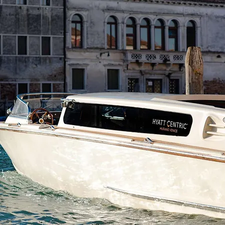 Hyatt Centric Murano Venice-3