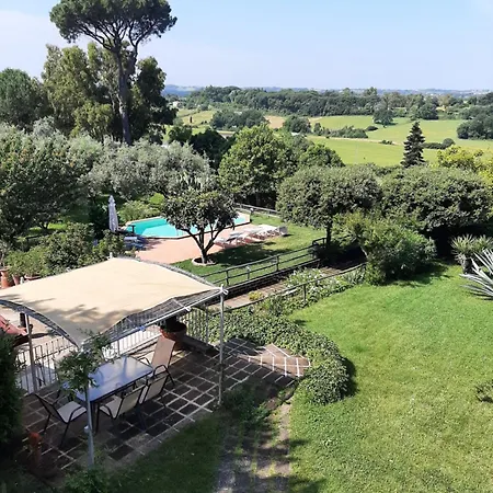 IV Casale Roma Country Villa-2