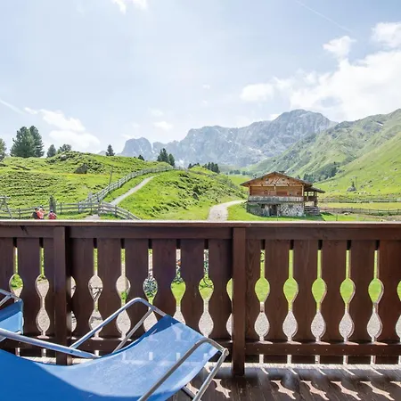 Mahlknechthuette Seiseralm-3