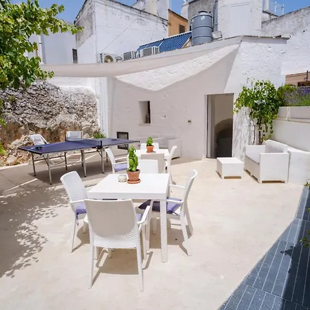 Welcome Ostuni B&B-3
