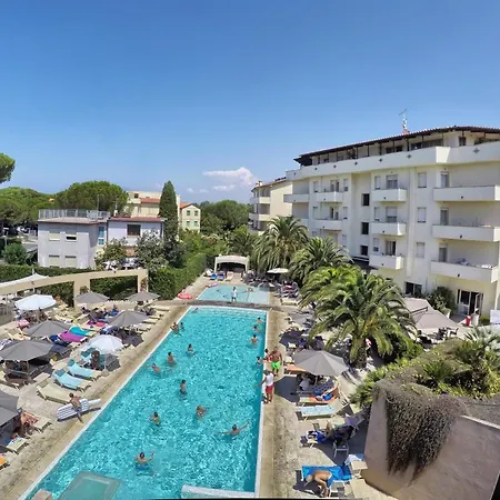 Hotel Residence Stella del Mare-3