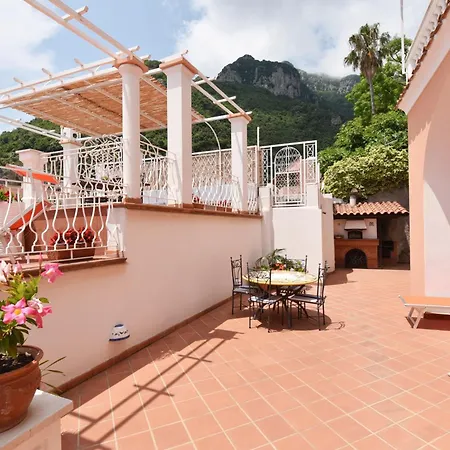 Villa Sunshine Positano Room-3