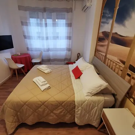 La Finestra Sul Mondo Guest House-3