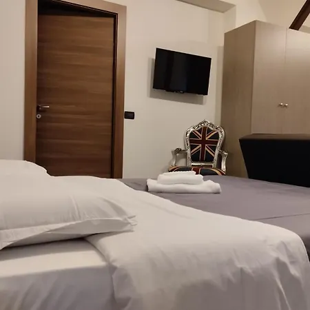 Calipso Bed&Breakfast-3