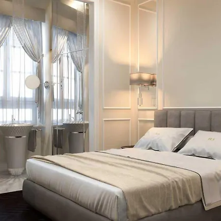 Florence Luxury Guest House-3
