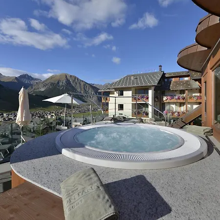 Hotel Baita Montana-2
