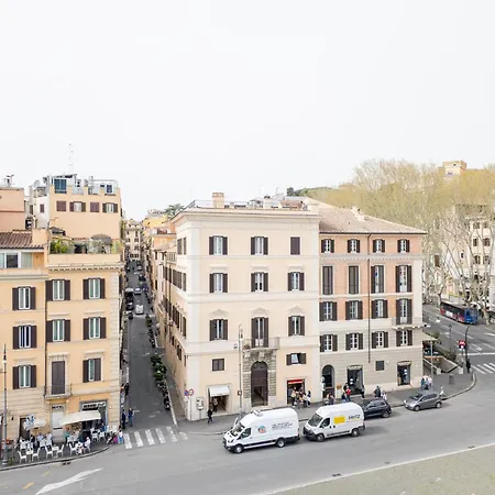 Penthouse Suite Rome - Private Suites-2