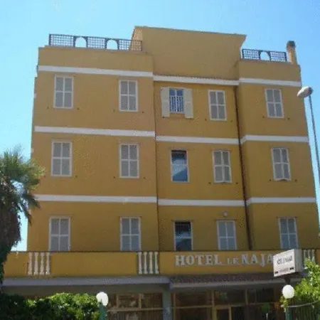 Hotel Le Najadi-3