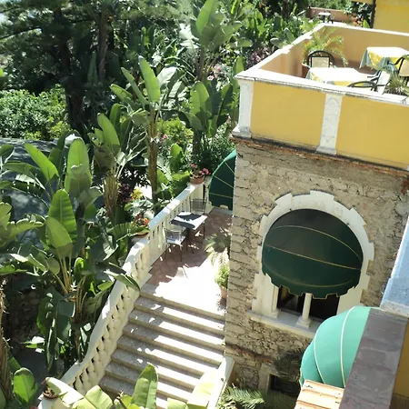 Hotel Baia Delle Sirene-3