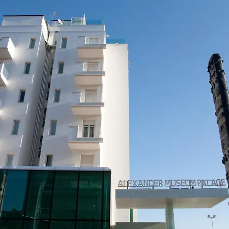 Hotel Alexander Museum Palace-3