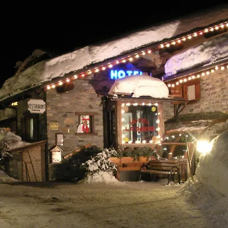 Hotel La Barme-3