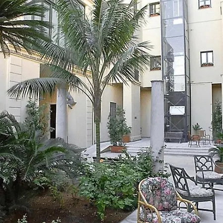 Palazzo Serraino Residence-3