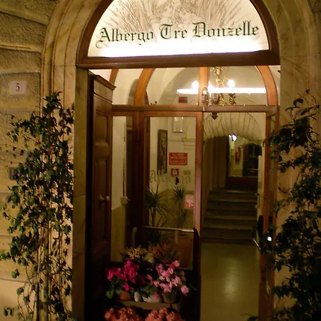 Albergo Tre Donzelle-2