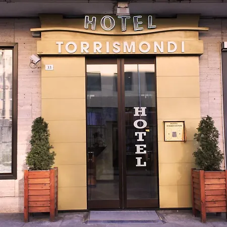 Hotel Torrismondi-2