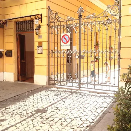 Guest House Masterintrastevere-2