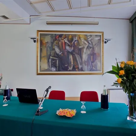Hotel Leonardo Da Vinci-3