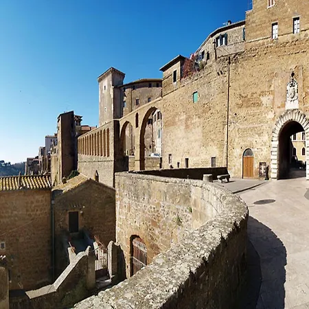 B&B Locanda Il Tufo Rosa-2
