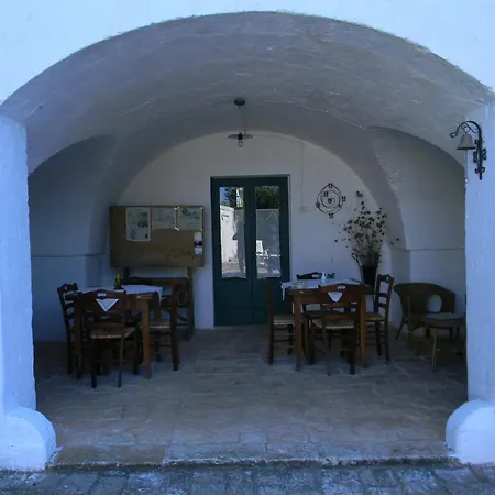 Masseria Trotta B&B-3