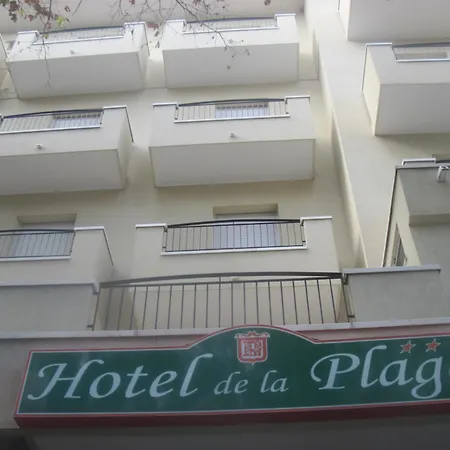 Hotel De La Plage-2
