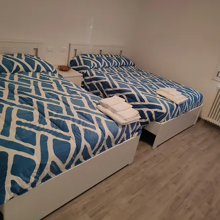 Casadei Guest House Stazione Bologna-3