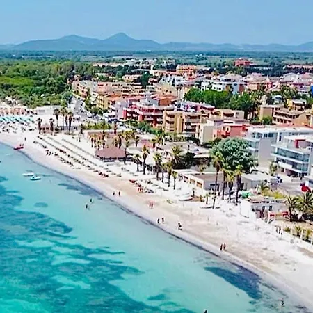 Lido Di Alghero Beach Resort - La Villetta-3