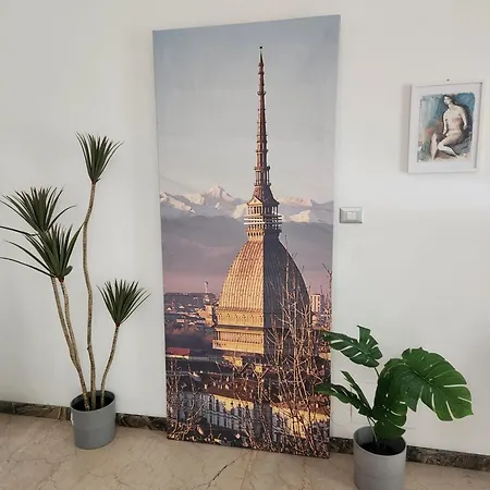Da Amelie - Casa Leonardo A Pochi Minuti Dalla Stazione Porta Susa Di Torino-2