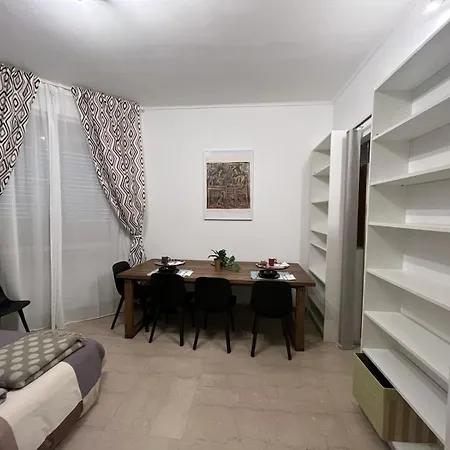 Da Amelie - Casa Leonardo A Pochi Minuti Dalla Stazione Porta Susa Di Torino-3
