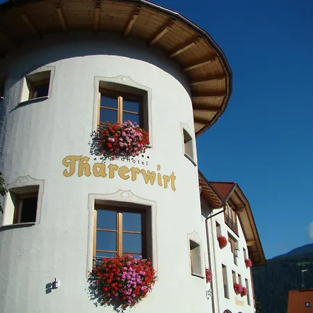 Hotel Der Tharerwirt-2