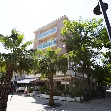 Hotel Eden B&B-3