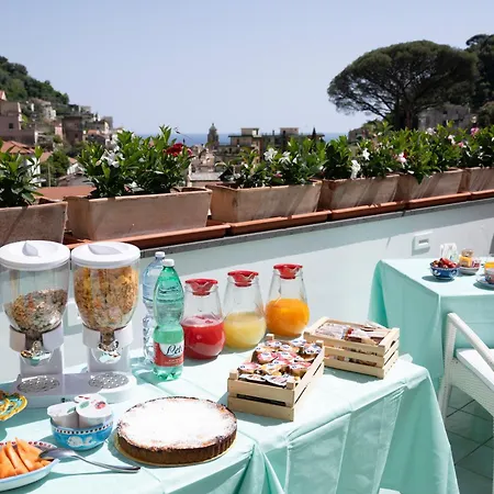 Valle D'Amalfi Suites-3