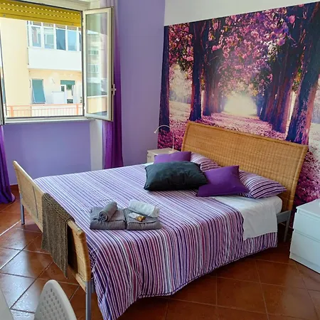 B&B Claudia A Monteverde-2