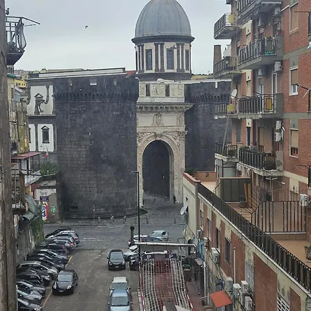 Gaisa Naples - Bed & Breakfast-3