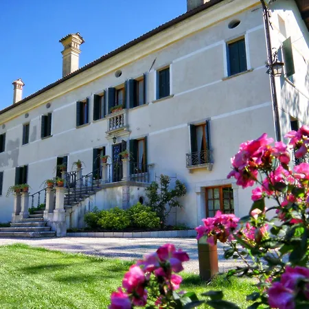 Villa San Liberale - Suites&Wellness - Villa Veneta-3