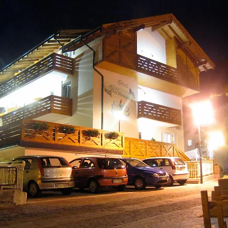Hotel Garnì Villanova-2