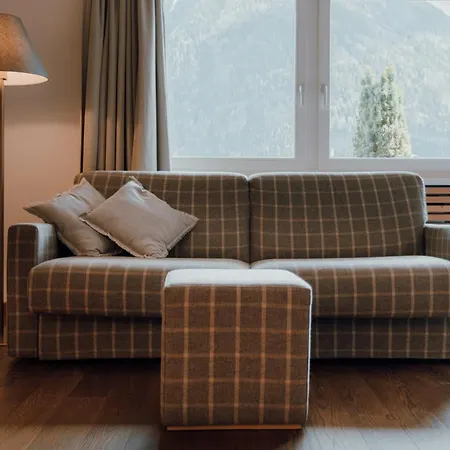 Residence Hotel Alpinum-3