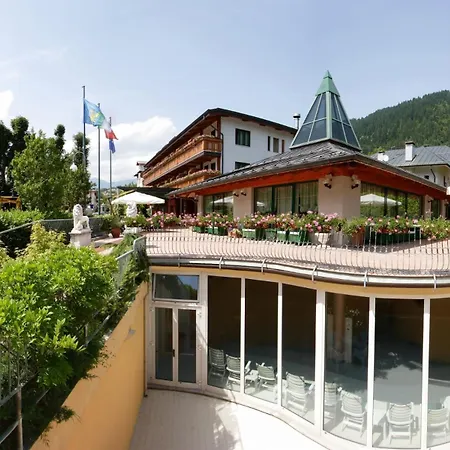 Hotel Centro Benessere Gardel-3
