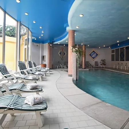 Hotel Centro Benessere Gardel-2