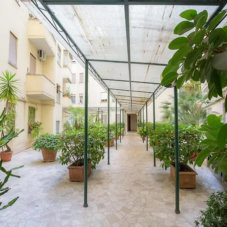 Luxury House Vaticano-3