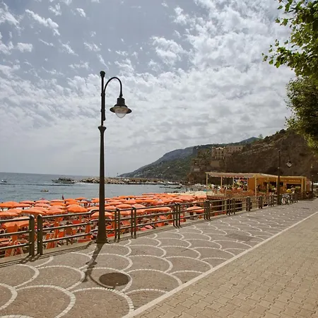 B&B Maiori Luxury-3