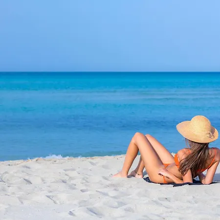 Riva Di Ugento Beach Camping Resort-3